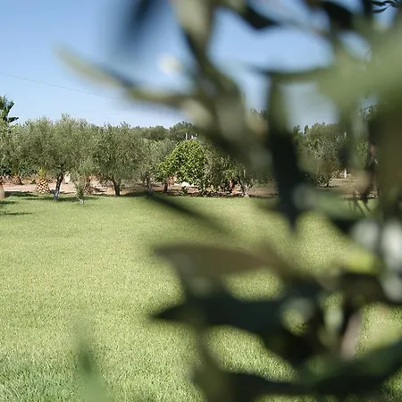 Farmház Tenuta Annibale *