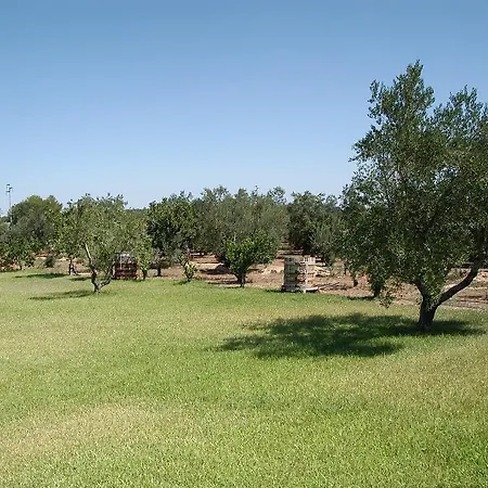 Farmház Tenuta Annibale