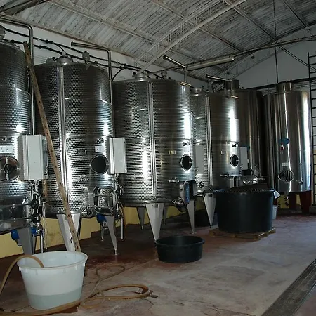Farmház Tenuta Annibale *