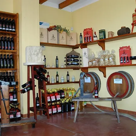 Farmház Tenuta Annibale