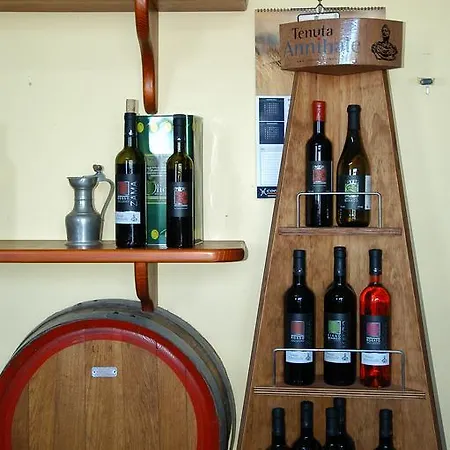 Farmház Tenuta Annibale Leverano