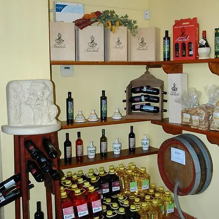Farmház Tenuta Annibale Leverano