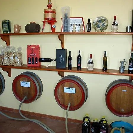 Farmház Tenuta Annibale Leverano