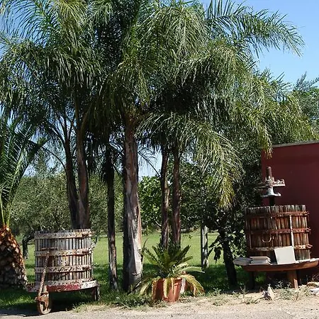 Farmház Tenuta Annibale *