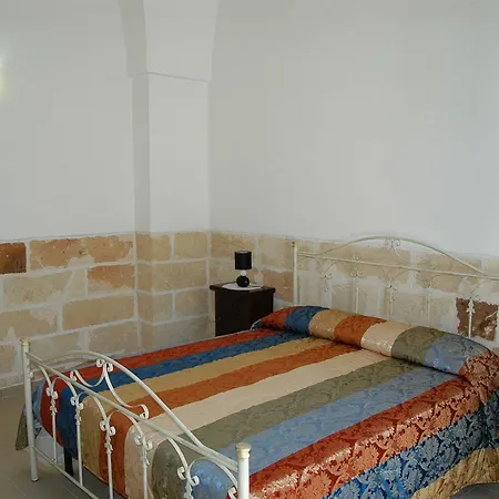 Tenuta Annibale Farmház