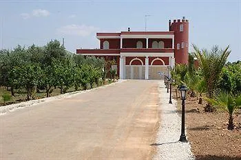 Tenuta Annibale Farmház