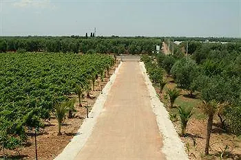 Tenuta Annibale Farmház Leverano