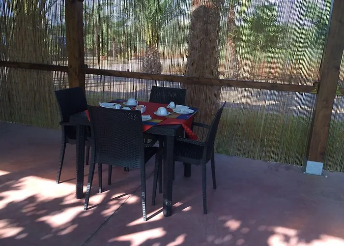 Vakantieboerderij Tenuta Annibale