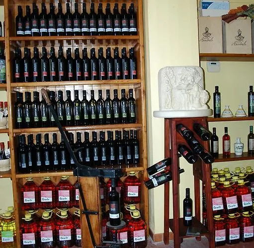 Vakantieboerderij Tenuta Annibale Leverano