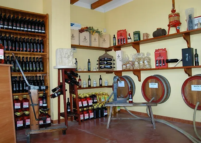 Vakantieboerderij Tenuta Annibale