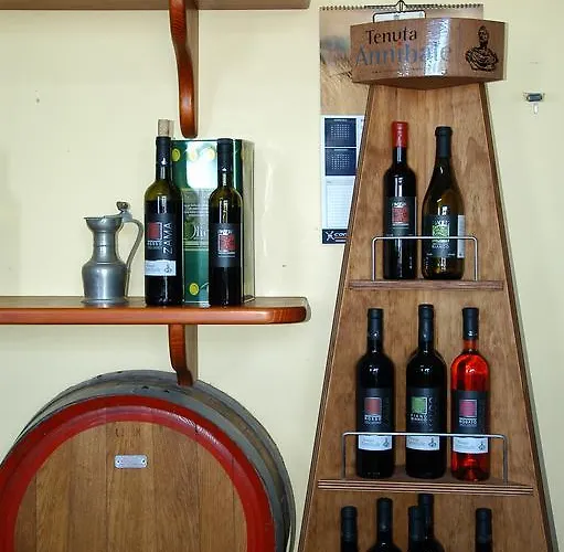 Alojamento de Turismo Rural Tenuta Annibale Leverano