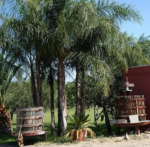 Feriegård Tenuta Annibale *
