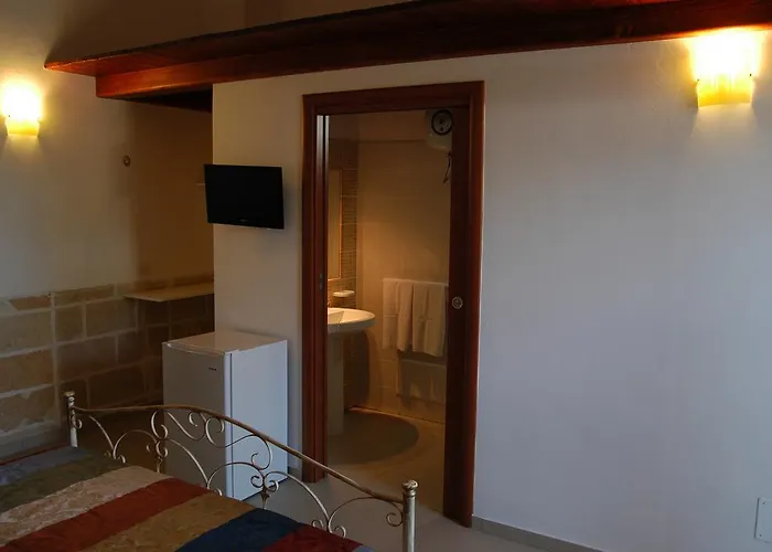 Vakantieboerderij Tenuta Annibale