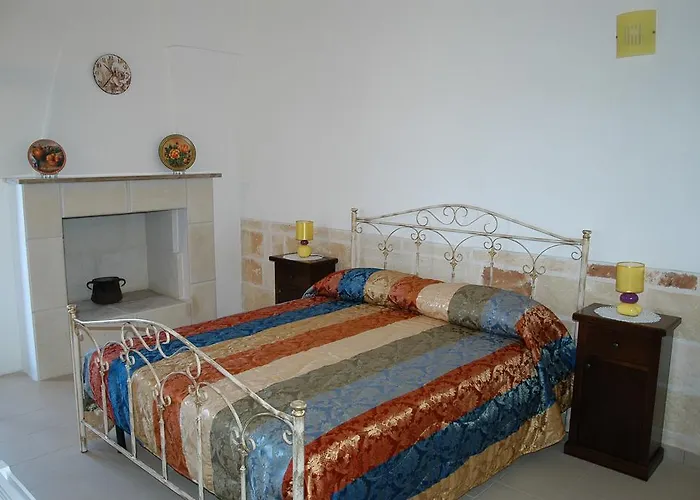 Alojamento de Turismo Rural Tenuta Annibale Leverano