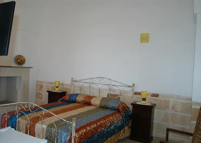 Alojamento de Turismo Rural Tenuta Annibale Leverano