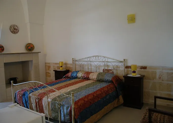 Alojamento de Turismo Rural Tenuta Annibale *